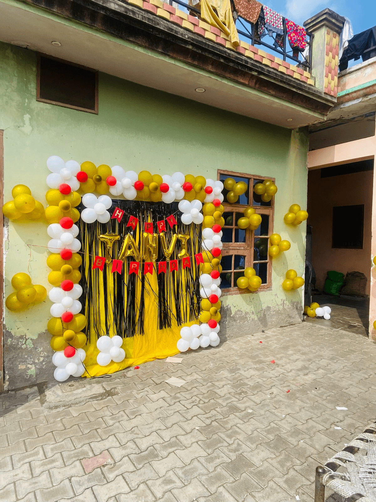 Seerat Decoration Setup
