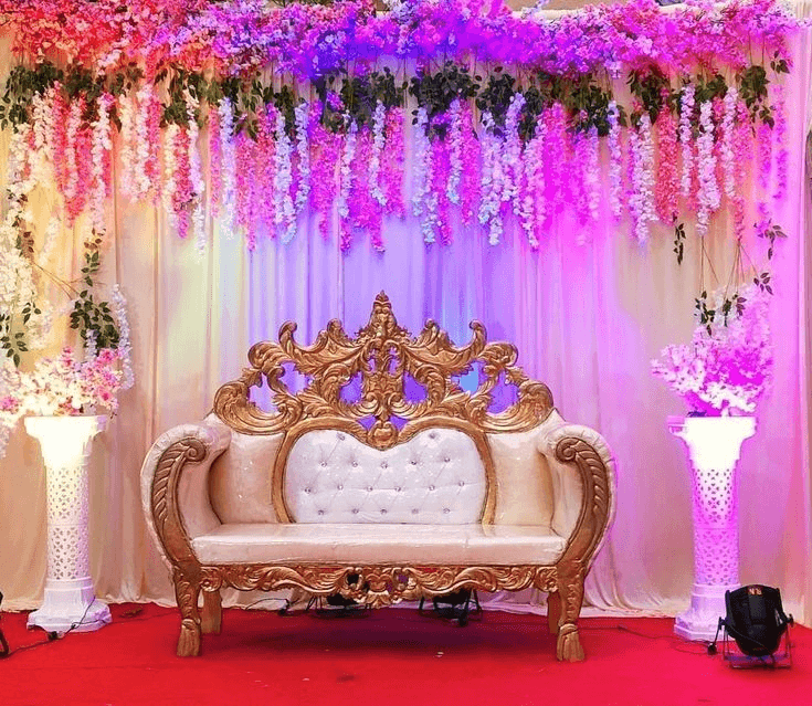 Event Stage Decoration